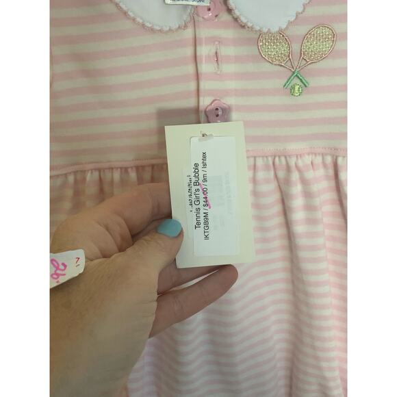 Ishtex Tennis Bubble NWT‎ size 9 mo - Picture 3 of 4